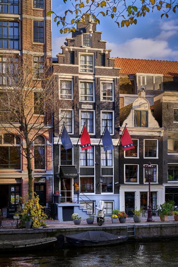 Stanley Collection Hotel Hegra 阿姆斯特丹 外观 照片